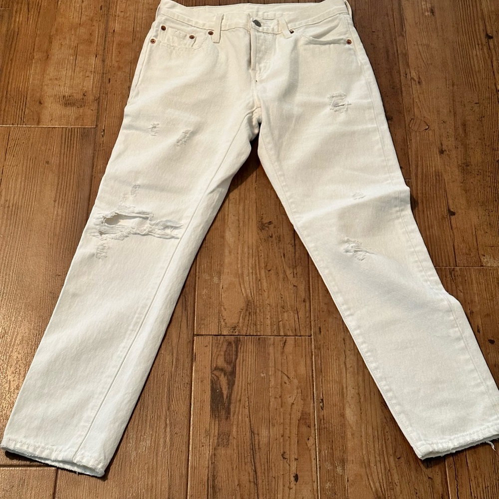Levi’s 501 Straight Leg